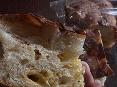 香草奶酪佛卡夏-佐敦面包铺·JORDAN BAKERY