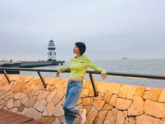 -太平洋咖啡(海滨泳场店)