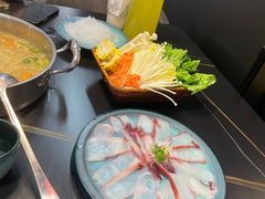 -老城鲜·小海鲜贝贝煲火锅(壹方城店)