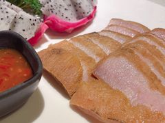火龙果炭烧肉-春暖花开(西溪店)