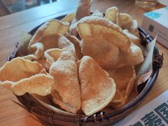 泰国龙虾片-普叽普叽泰式茶餐厅(港汇店)