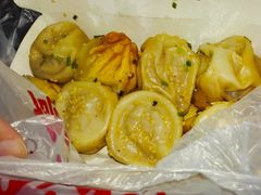 鲜肉生煎-咬不得高祖生煎·简餐(高银街店)