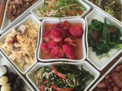 -五观堂素食(新华路店)