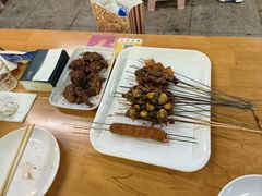 -铭记烧烤制作社•吊炉乳鸽 延吉冷面