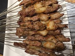 羊肉串-军嫂烧烤(马家店)