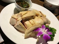 白斩鸡-穿越·兴化早茶·兴化味(英武路店)