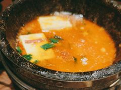 咕嘟肉末包浆豆腐-云海肴·汽锅鸡·云南菜(领展购物广场·中关村店)