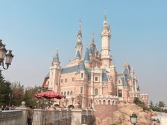 -上海迪士尼度假区