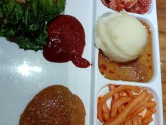 -7年8班朝鲜族非遗美食(三钢里店)