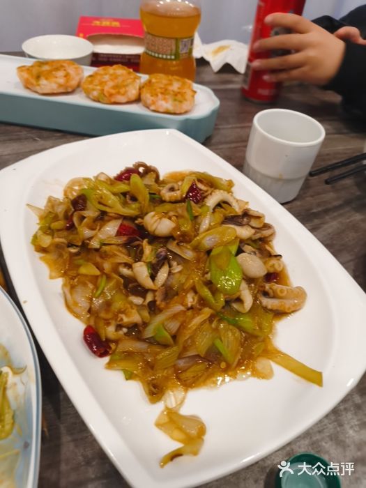 今鲜源大酒店·中华餐饮名店(新湛路店)图片