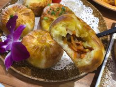 烤包子-品回味清真西北楼(宁波首店)