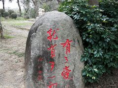 -长乐南山公园