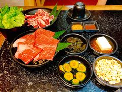 -九田家黑牛烤肉料理(太阳城店)