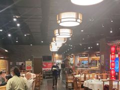 大堂-东来顺饭庄(西直门店)