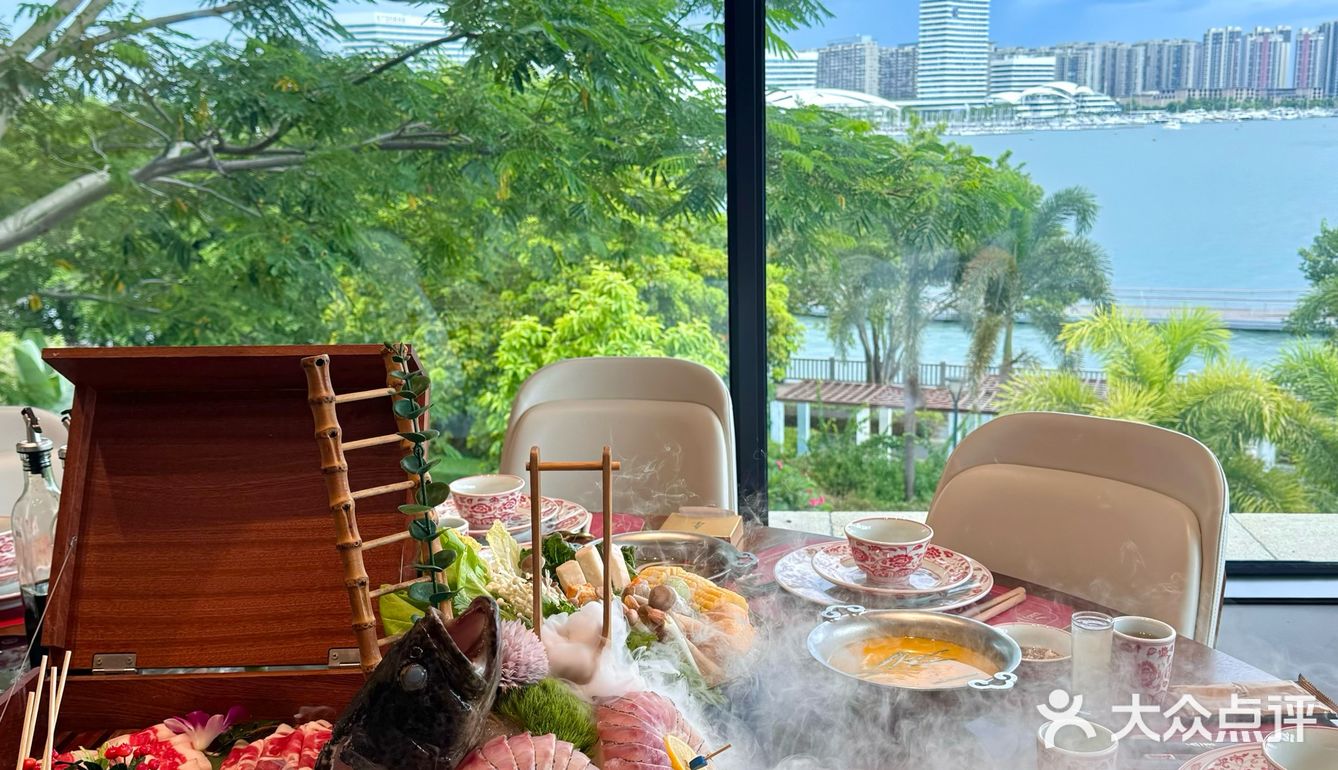 厦门海景火锅·这才是约会该有的样子
