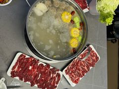 -官塘陈记鱼生·潮汕砂锅粥·牛肉火锅(潮枫路总店)