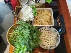 -老员外骨汤火锅(海州古城店)