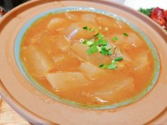 肉汁萝卜-红城阁·上海味道(四平路店)