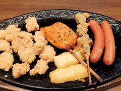 前菜小食拼盘-萨莉亚意式餐厅(莲花国际广场店)