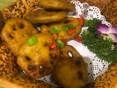 -忆品青莲素食文化主题餐厅(文华名城店)