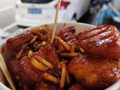 -周签签锅巴土豆(建设路总店)