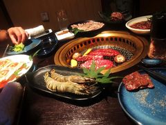 -山川小町·极番烧肉(新地假日广场店)