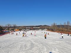 -棋盘山冰雪大世界