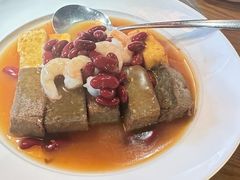 鲍汁双色豆腐-张家卫·阳江菜·小海鲜(肥婆湾桥店)