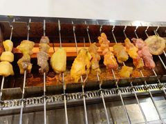 -串门小炉子自助烧烤·小火锅(南京首店)