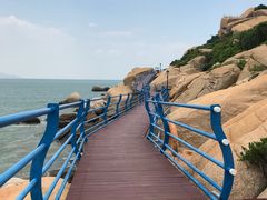 -那琴半岛地质海洋公园