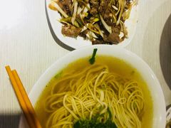 -鑫明明拉面(宁化路店)