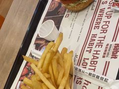 -The Habit Burger Grill 哈比特汉堡(爱琴海店)