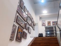 -MRX狼人杀俱乐部(黄浦店)