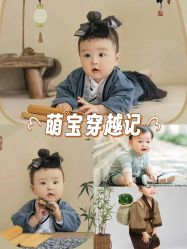 -朵拉儿童摄影(小河转盘万达广场店)