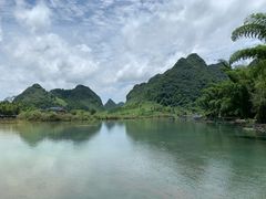-靖西鹅泉风景区