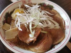 -拉面莊夢語＆中华料理八椿