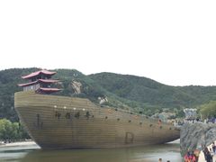 -威海华夏城景区