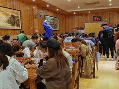 大堂-肆姐面粉馆(坡子街店)