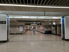 -科学馆(地铁站)