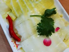 竹笋-刘一锅筋头巴脑(大悦城C店)