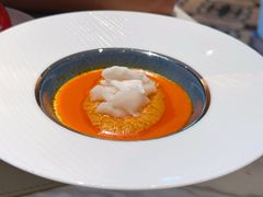 大花虾花雕酒蛋蒸-新荣记(新源南路店)