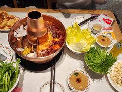 -东门口涮肉·砂锅·烤串(老门东店)