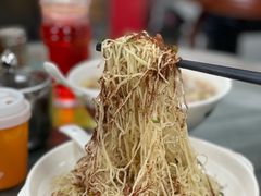 蟹子捞面-曾仔竹升面