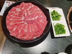 -京门老爆三·铜锅涮肉 爆肚(芳群园店)