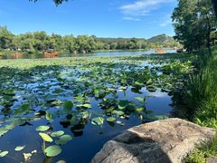-承德避暑山庄景区