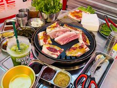 -欧巴烤肉(创富世纪店)