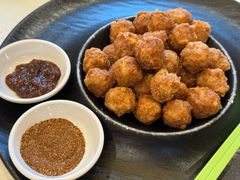 干炸丸子-同和居(月坛店)