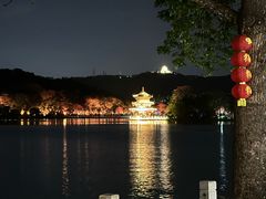 -惠州西湖丰渚园
