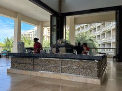 -三亚海棠湾喜来登度假酒店大堂吧
