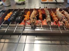 -白玉·朝鲜族烤串(深圳Kkone店)